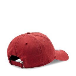 

Бейсболка New Era Lehigh Valley Ironpigs Milb Logo 9Forty 60285124 Red, Червоний