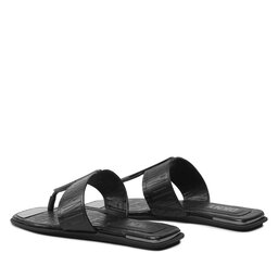 

В'єтнамки DKNY Deja K4287301 Black BLK, Чорний