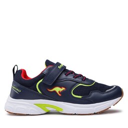 

Снікерcи KangaRoos K-Ni Hero Ev 10011 000 4054 Dkn Navy, Cиній