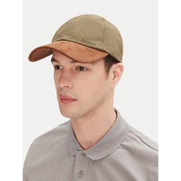 Barbour Gorra con visera Barbour Transport Cap MHA0888GN31 Verde