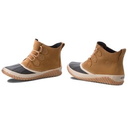 

Ботильйони Sorel Out N About Plus NL3069 Elk 286, Коричневий
