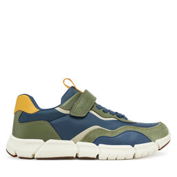 Geox Sneakersy Geox J Flexyper B.A J559BA 0FU22 C3902 S Kolorowy