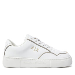 Armani Exchange Sneakersy Armani Exchange XDX160 XV888 T779 Biały