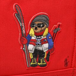 

Сумка Polo Ralph Lauren Pp Tote 428882254001 Red, Червоний