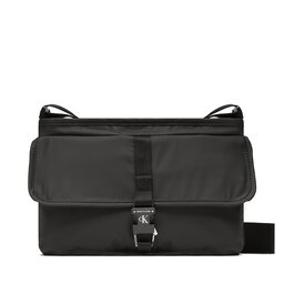 Calvin Klein Jeans Bandolera Calvin Klein Jeans Universal Clip Flap Crossbody K50K510118 BDS