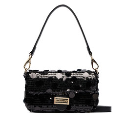 Valentino Handtasche Valentino Sleet VBSA6R09 Schwarz