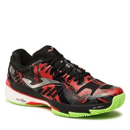 Joma Obuća Joma Slam Men 2301 TSLAMW2301C Black Red
