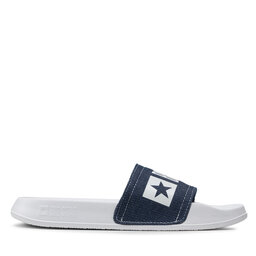 

Шльопанці Big Star Shoes JJ174532 White/Navy, Cиній