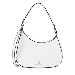 Beverly Hills Polo Club Дамска чанта Beverly Hills Polo Club BHPC-B-003-06 Бял