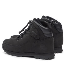 

Черевики Timberland Euro Rock TB0A43N20011 Black Nubuck, Чорний