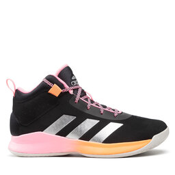 

Взуття adidas Cross Em Up 5 K Wide GX4793 Cblack/Silvmt/Beampk, Чорний