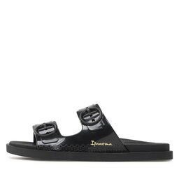 

Шльопанці Ipanema IPANEMA FOLLOW KIDS 26855 Black AG020, Чорний