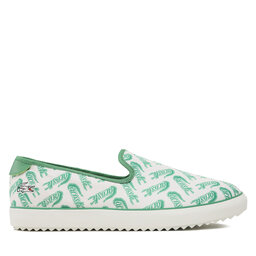 Lacoste Tenisky Lacoste Canvas Resort 123 2 Cma 745CMA0038WG1 Bílá