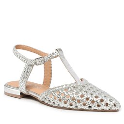 Sergio Bardi Sandalen Sergio Bardi DELL-62108-01SB Silver