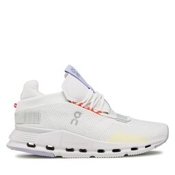 

Снікерcи On Cloudnova 2698982 White | Glacier, Білий