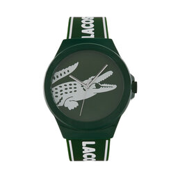 Lacoste Zegarek Lacoste Neocroc  2011309 Zielony