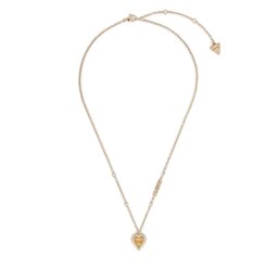 Guess Halsband Guess JUBN03 241JW YELLOW GOLD