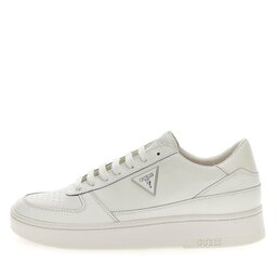 

Снікерcи Guess Silea FM7SIL LEA12 WHITE, Білий