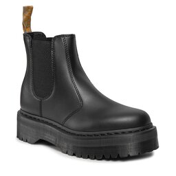 Dr. Martens Členková obuv s elastickým prvkom Dr. Martens 27560001 Čierna