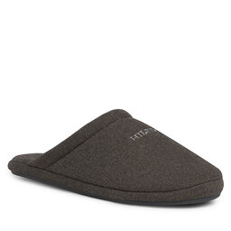 Tommy Hilfiger Čības Tommy Hilfiger Homeslipper FM0FM04767BDS Black BDS