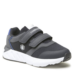 Lumberjack Pantofi Lumberjack 2 VELCRO SNEAKER NAVY BLUE/ROYAL