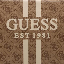 

Сумка Guess Katey Croc (CB) HWCB84 94270 LGR, Коричневий