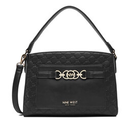 Nine West Geantă Nine West CEO-LUNA-III-H242046 Negru