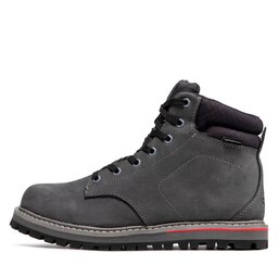 

Черевики туристичні CMP Dorado Lifestyle Shoe Wp 39Q4937 Titanio U911, Сірий
