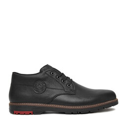 Rieker Halbschuhe Rieker 10539-00 Schwarz