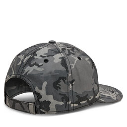 

Бейсболка Alpha Industries VLC 168903C Black Camo, Чорний