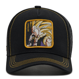 

Бейсболка Capslab Dragon Ball Gotenks CL/DBZ/1/GOT3 Чорний