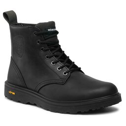 Blauer Snörskor Blauer F3GUANTANAMO6/OIL Black BLK