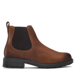 Clarks Chelsea Clarks Orinoco2 Lane 261747824 Marrone