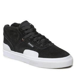 Emerica Sneakersy Emerica Pillar Youth 6301000026 Black/White/Gold 715