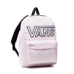 

Рюкзак Vans Realm Flying V VN0A3UI8V1C1 Cradle Pink, Рожевий