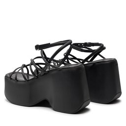 

Босоніжки Vic Matié 1E1164D C06C060101 Black 101, Чорний