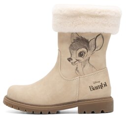 

Чоботи Disney Classics CS1575-02DCLS Бежевий