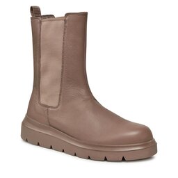 ECCO Členková obuv s elastickým prvkom ECCO Nouvelle 21622302674 Taupe