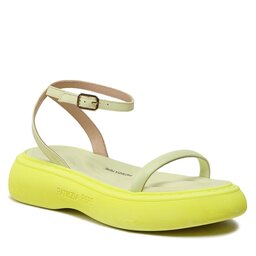 Patrizia Pepe Szandál Patrizia Pepe 8X0082/L048-Y430 Light Sunny Lime