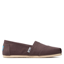 

Туфлі Toms Classic 10000871 Ash, Сірий