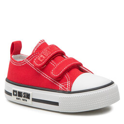Big Star Shoes Scarpe da ginnastica Big Star Shoes KK374082 Red