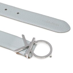 

Жіночий ремінь Calvin Klein Re-Lock Ck Logo Belt K60K610413 DYI, Голубий