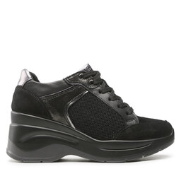 

Снікерcи IGI&CO 2658000 Nero, Чорний