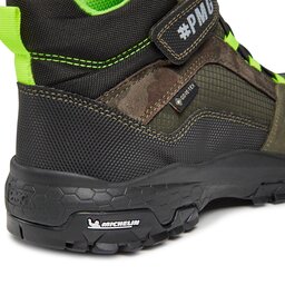 

Чоботи Primigi GORE-TEX 4924033 D Bosco/Militare, Зелений