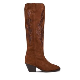 Bronx Western csizmák Bronx Western 14297-C Barna