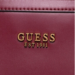 

Сумка Guess, Бордовий