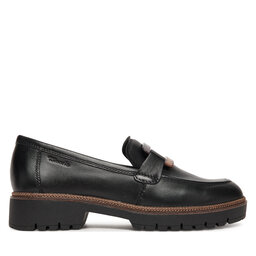 Tamaris Loafersy Tamaris 1-24722-43 Czarny