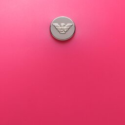 

Сумка Emporio Armani Y3H329 YWI7E 80635 Fuxia/Navy, Рожевий