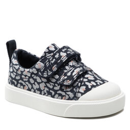 Clarks Кецове Clarks City Bright T. 261652036 Navy Combi