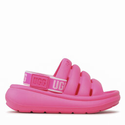 

Босоніжки Ugg T Sport Yeah 1129050T Typn, Рожевий